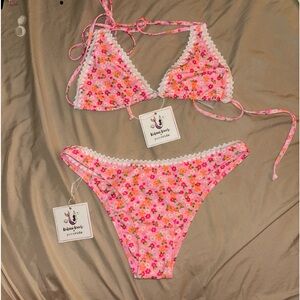 Kulani kinis x pita vida swim bikini